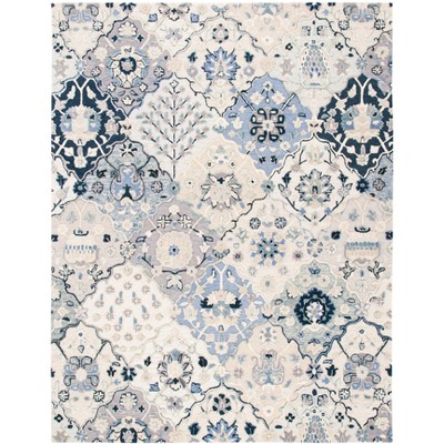Glamour GLM622 Hand Tufted Indoor Rugs - Safavieh