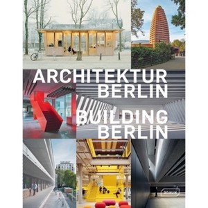Building Berlin, Vol. 14 - (Paperback) - 1 of 1