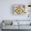 Trademark Fine Art -Silvia Vassileva 'Southwest Design Vi' Canvas Art - 2 of 4