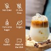 Syruvia Coffee Flavors Variety Pack: Butterscotch, White Chocolate Mocha, Irish Cream, French Vanilla, Caramel & Hazelnut 25.4 fl oz Syrup - 4 of 4