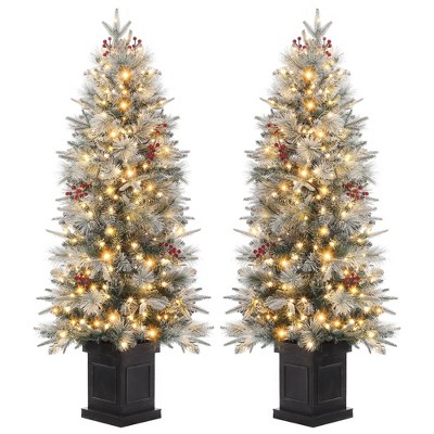 4.5ft Artificial Christmas Tree