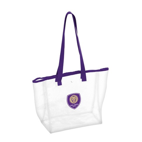 MLS Orlando City SC Stadium Clear Tote - image 1 of 3