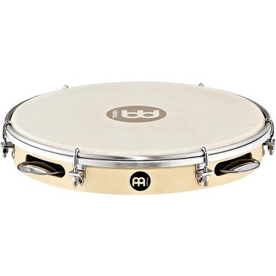 Meinl MEINL Traditional Poplar Wood Pandeiro 10 in.