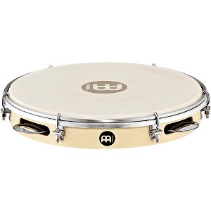MEINL Traditional Poplar Wood Pandeiro 10 in. - 1 of 1