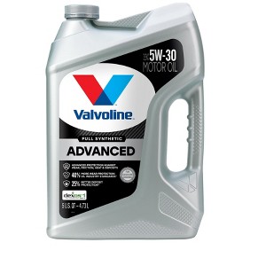 Valvoline Advanced Full Synthetic 5W-30 Motor Oil - 1 of 4