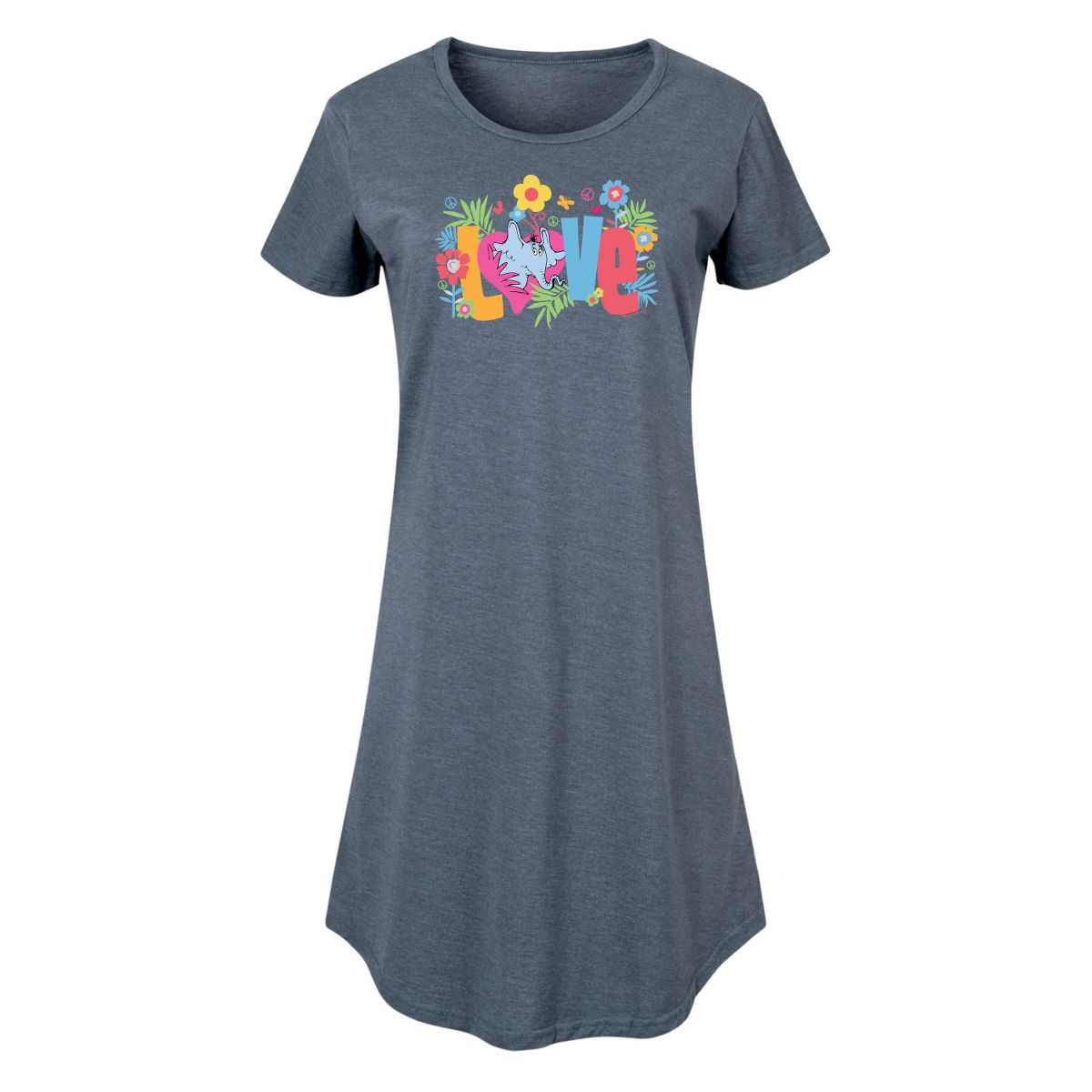 Women's - Horton - Graphic T-shirt Dress