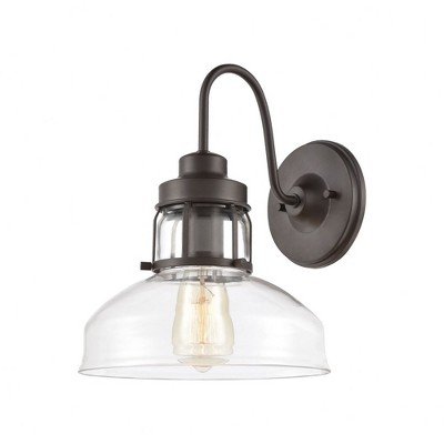Elk Home Manhattan Boutique 1 - Light Wall Light in  Oil Rubbed Bronze