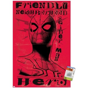 Trends International Marvel Spider-Man: No Way Home - Hero Unframed Wall Poster Prints - 1 of 4