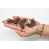 Collectible Wildlife Gifts | Cockroach, Flexible,  Very Nice Rubber Reproduction   2"     F3399 B39 - 2 of 4