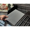 FlavrQ Grid 14.5” x 12” Gas to Charcoal Converter - 3 of 4