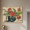 Art Remedy Floral of Gentle Elegance Elegant realistic Floral Wall Art Framed - 2 of 4