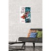 Trends International Marvel Comics Thor - Mighty Thor #1 Framed Wall Poster Prints - 2 of 4