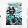 Men's Pirates of the Caribbean: Curse of the Black Pearl Infernal Sea Sweatshirt - 2 of 4