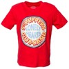 Lyrics by Lennon and McCartney Girls 3 Pack Graphic T-Shirts Little Kid to Big Kid - 3 of 4