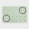 Slow Lick Dog Feeding Mat - Boots & Barkley™ Sage Green - 3 of 3