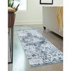 Unique Loom Kamala Washable Collection Area Rug - Vintage - 3 of 4