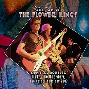 The Flower Kings - Tour Kaputt (CD) - 1 of 1