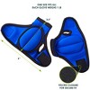 ProsourceFit Weighted Sculpting Gloves - 2 of 4
