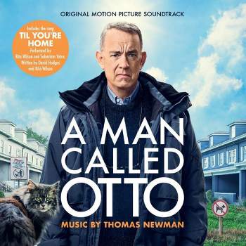 Thomas Newman - A Man Called Otto (Original Motion Picture Soundtrack) (CD)