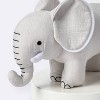 Plush Elephant Table Lamp (Includes LED Light Bulb) - Cloud Island™ - image 4 of 4