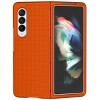Nakedcellphone Slim Hard Case for Samsung Galaxy Z Fold 3 - 3 of 4