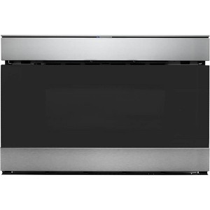 Sharp SMD2489ES 1.2 Cu. Ft. Stainless Microwave Drawer Oven - 1 of 4