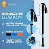 Hachikiko PrimeStick Stable Anti Slip Lightweight Walking Aid, Multi-functional for All Terrains - 3 of 4