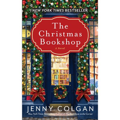 The Christmas Bookshop - By Jenny Colgan (paperback) : Target