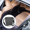 Unique Bargains Auto Trash Can Hanging and Foldable Front Rear Seats Back Trash Bin 1 Pc - 2 of 4