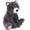 Lambs & Ivy Woodland Forest Plush Bear Stuffed Animal Toy Plushie - Oscar - 2 of 4
