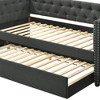 Acme Furniture Romona Bed Fabric - 4 of 4