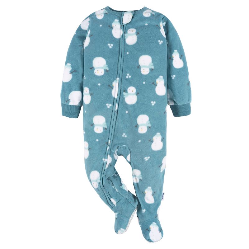 Gerber Baby & Toddler Neutral Blanket Sleeper, 2-Pack, 2 of 6