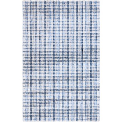 blue/ivory