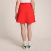 Lands' End Women's Starfish Drop Waist Above the Knee Skirt - 2 of 4