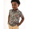 RuggedButts Baby Boys Knit Short Sleeve Performance Polo - 4 of 4