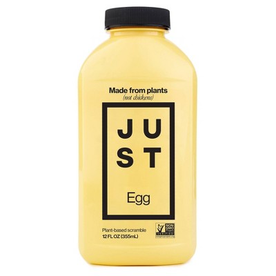 JUST Egg Plant Based Egg - 12 fl oz