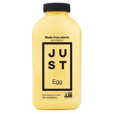 JUST Egg Plant Based Egg - 12 fl oz