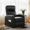 DOMETOUR Recliner Chair for Adults, Massage Reclining Chair for Living Room - image 2 of 4