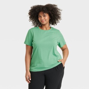 Women's Short Sleeve T-Shirt - A New Day™ - 1 of 3