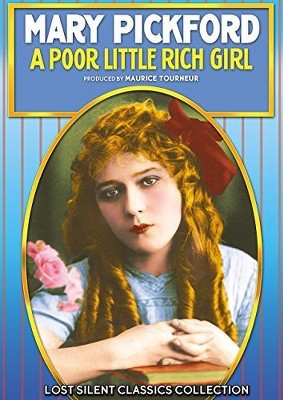 Poor Little Rich Girl (DVD)(2017)