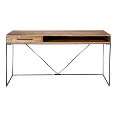 Allensworth Desk Natural - Alder Bay