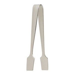 HIC 4-Inch Stainless Steel Sugar Tong - 1 of 1
