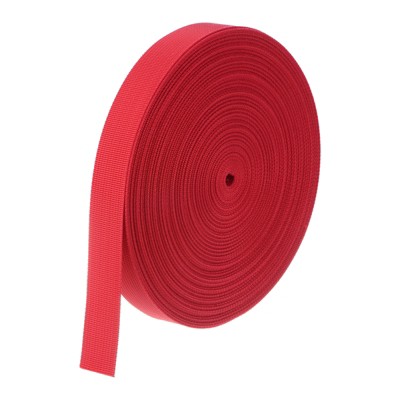 Unique Bargains Nylon Durable Multipurpose Waterproof Webbing Strap 1 Inch Wide 1 Pc