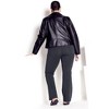 Avenue Women's Plus Size Tall Bootleg Legging - image 3 of 4