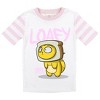 Lost Kitties girls pajama set - 2 of 4