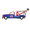 Greenlight Collectibles 1/64 1971 Chevrolet C-30 Wrecker Tow Truck STP Oil Dually Drivers 11 46110-B - 3 of 4
