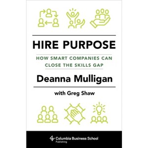 Hire Purpose - by  Deanna Mulligan & Greg Shaw (Hardcover) - 1 of 1