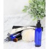 Cornucopia Brands 4oz Blue Plastic Spray Bottles w/Fine Mist Atomizer Caps, 6pk; for DIY, Travel, Beauty - 3 of 4