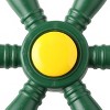 Gorilla Playsets Ship's Wheel  Swing Set Accessory - 12" Diameter - 4 of 4