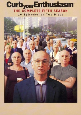 Curb Your Enthusiasm: The Complete Fifth Season (DVD)